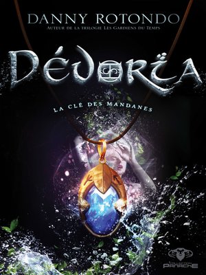 cover image of La clé des Mandanes